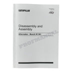 Caterpillar 416C 426C 436C 428C 438C Backhoe Loader Full Service Manual 18books *Send SN