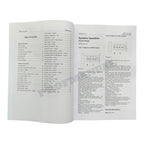 Manual de servicio de retroexcavadoras Caterpillar 3054 (4 libros)