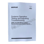Caterpillar 966K 972K Wheel Loader Full Service Manual 37 books *Send serial number