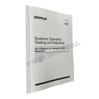 Caterpillar C9.3 Engine Loader Disassem Assem System Operat Test Adjust Full Service Manual