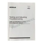 Caterpillar 966K 972K Wheel Loader Full Service Manual 37 books *Send serial number