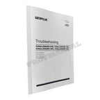 Manual de servicio completo del tractor agrícola Caterpillar Challenger 65E, 75E, 85E y 95E