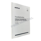 Manual de servicio completo del tractor agrícola Caterpillar Challenger 65E, 75E, 85E y 95E