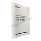 Manual de servicio completo del tractor agrícola Caterpillar Challenger 65E, 75E, 85E y 95E