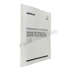 Manual de servicio completo del tractor agrícola Caterpillar Challenger 65E, 75E, 85E y 95E