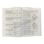 Caterpillar 966M 972M Wheel loader Operators Maintenance Manual SEBU9317