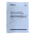 Caterpillar 416 426 436 Series II Backhoe Loader Full Service Manual