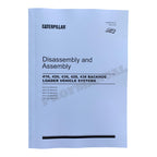Caterpillar 416 426 436 Series II Backhoe Loader Full Service Manual