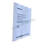Caterpillar 416 426 436 Series II Backhoe Loader Full Service Manual