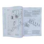 Caterpillar C6.6 C4.4 Engine Operation Testing Adjusting FULL Service Manual *Send Serial#