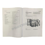 Manual de servicio completo de la CARGADORA DE RUEDAS COMPACTA Caterpillar 903C2 *Enviar número de serie
