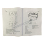 Caterpillar C2.4 Tier 4 Final C1.7 C1.8 Engine Service Manual 7 books *Send SN