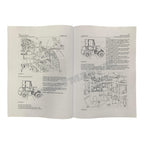 Manual de servicio completo de la CARGADORA DE RUEDAS COMPACTA Caterpillar 903C2 *Enviar número de serie