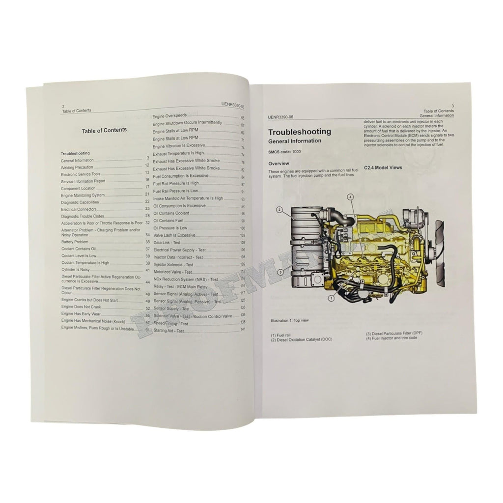 Manual de servicio completo de la CARGADORA DE RUEDAS COMPACTA Caterpillar 903C2 *Enviar número de serie