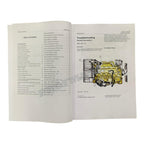 Manual de servicio completo de la CARGADORA DE RUEDAS COMPACTA Caterpillar 903C2 *Enviar número de serie
