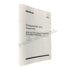 Caterpillar C6.6 Engine Disassem Assem Specif Troubleshooting Service Manual *Send SN