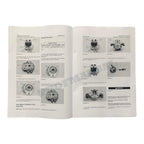 Caterpillar C6.6 Engine Disassem Assem Specif Troubleshooting Service Manual *Send SN