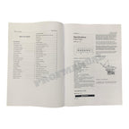 Caterpillar C6.6 Engine Disassem Assem Specif Troubleshooting Service Manual *Send SN