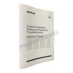 Manual de servicio completo del compactador vibratorio Caterpillar CS-76 *Enviar número de serie