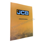JCB 411 416 Wheel Loader Operators Manual