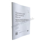 Manual de servicio completo del martillo hidráulico Caterpillar H45 H45s H50 H50s 63 H63 H63s