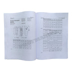 Manual de servicio completo del martillo hidráulico Caterpillar H45 H45s H50 H50s 63 H63 H63s