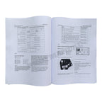Manual de servicio completo del martillo hidráulico Caterpillar H45 H45s H50 H50s 63 H63 H63s