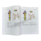 Manual de servicio completo del martillo hidráulico Caterpillar H45 H45s H50 H50s 63 H63 H63s