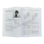 Caterpillar 70-70s-H70-H70s H90C-H90Cs 100-H100-H100s Hyd Hammer Service Manual