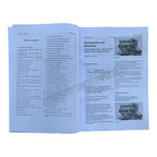 Caterpillar 267B 277B 287B Loader 3044C Engine Test Adjust Assembly 4 books *Send Ser Numb