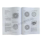 Caterpillar 256C 262B 262C 262C2 272C Loader C3.4 Engine Manual Disassem Assem
