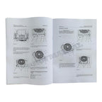 Caterpillar 256C 262B 262C 262C2 272C Loader C3.4 Engine Manual Disassem Assem