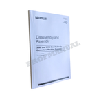 Manual de servicio de la excavadora Caterpillar 305C CONJUNTO COMPLETO N.º DE SERIE HWJ y SUPERIORES