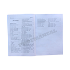 Manual de servicio de la excavadora Caterpillar 305C CONJUNTO COMPLETO N.º DE SERIE HWJ y SUPERIORES