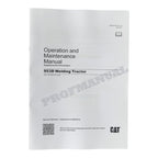 Caterpillar 953D Track Loader Full Service Manual *Send serial number
