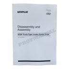 Caterpillar 953D Track Loader Full Service Manual *Send serial number