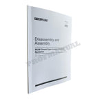 Caterpillar 953D Track Loader Full Service Manual *Send serial number