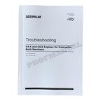 Caterpillar 953D Track Loader Full Service Manual *Send serial number