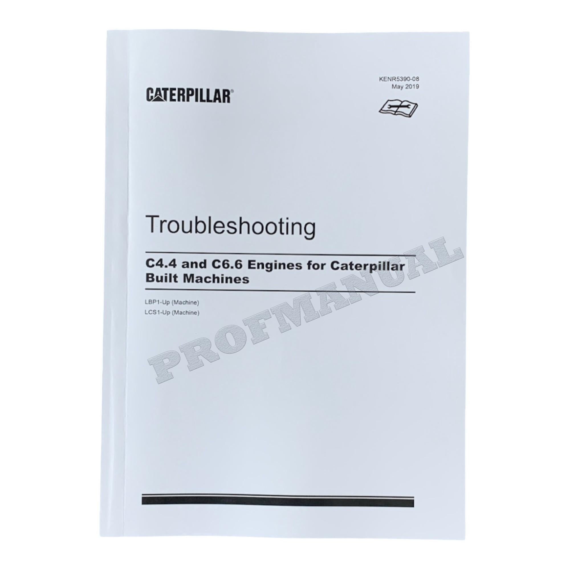 Caterpillar 953D Track Loader Full Service Manual *Send serial number
