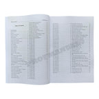 Caterpillar C4.4 C6.6 Engine Loader Disassem Assem System Operat Test Adjust Manual