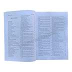 Caterpillar C7 Engine Skidder Disassem Assem Test Adjust Manual SET 5 BOOKS