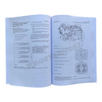 Caterpillar C7 Engine Skidder Disassem Assem Test Adjust Manual SET 5 BOOKS