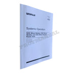 Caterpillar 525C 535C 545C WHEEL Skidder Full Service Manual *Send serial number