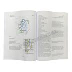Caterpillar TH350B TH355B TH360B TH460B TH560B TELEHANDLER Full Service Manual