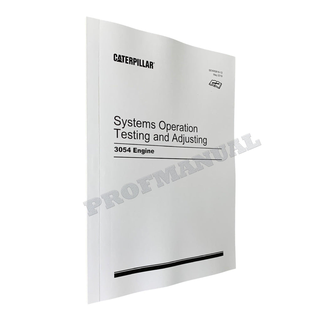 Caterpillar TH350B TH355B TH360B TH460B TH560B TELEHANDLER Full Service Manual