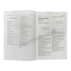 Caterpillar TH350B TH355B TH360B TH460B TH560B TELEHANDLER Full Service Manual