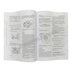 Caterpillar TH350B TH355B TH360B TH460B TH560B TELEHANDLER Full Service Manual