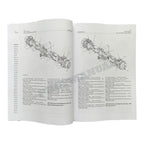 Caterpillar TH350B TH355B TH360B TH460B TH560B TELEHANDLER Full Service Manual