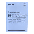 Manual de servicio completo del motor Caterpillar 3126B SNBFE 1-UP *Enviar número de serie