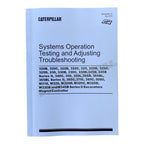 Caterpillar 325C Excavator Full Service Manual 20 books S.N.BFE 1-UP  *Send serial number